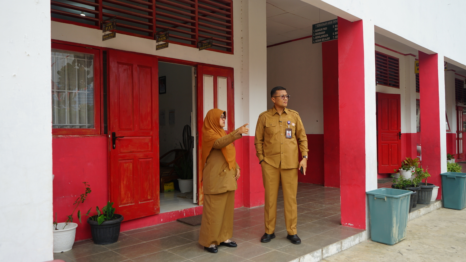 Perkuat Mutu Pendidikan, Sarana Prasarana, dan Kompetensi Guru